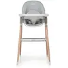 Image de Foppapedretti, Chaise haute, Chaise haute Bonito (Chaise haute)