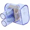Image de BM Group Connecteur : bornier 450 V pour câble, bornes à vis, bleu, Câble + prise électronique, Bleu
