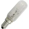 Image de Ampoule E14 40W T25 Hotte 9029791929, 50252607002 ZANUSSI, CANDY, ELECTROLUX, ARTHUR MARTIN ELECTROLUX,ROSIERES, AEG, SAUTER, HOOVER, FAURE - 92229