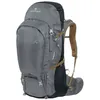 Image de Sac à dos trekking - FERRINO - Transalp 60 - 60L - Ergonomique - Gris foncé