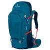 Image de Sac à dos trekking - FERRINO - Transalp 80L - Rouge - Ergonomique - 80 litres