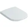 Image de Ideal Standard, Abattant WC, Siège WC Softmood blanc avec abaissement automatique T639201