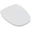 Image de Ideal Standard, Abattant WC, Siège de WC Dea Standard idéal, Softclose T6767