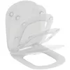 Image de Abattant Kheops à frein de chute courte IDEAL STANDARD - T679901