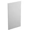 Image de Miroir haut ulysse - pose sur lavabo-plan - 70x100cm