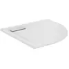 Image de Ideal Standard, Receveur de douche, Receveur de douche Ultra Flat New 800 x 800 x 25 mm blanc alpin brillant T449101