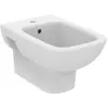 Image de Ideal Standard, Cuvette toilettes + bidet, Bidet i.life A suspendu blanc T452401