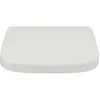 Image de Ideal Standard, Abattant WC, Siège WC i.life A abaissement automatique blanc T453101