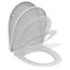 Image de Ideal Standard, Abattant WC, Siège WC i.life A abaissement automatique blanc T467701