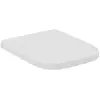 Image de Ideal Standard, Abattant WC, IDS Siège WC i.life B Wrapover Softclosing blanc
