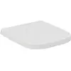Image de Ideal Standard, Abattant WC, IDS Siège WC i.life S Wrapover Softclosing blanc
