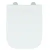 Image de Ideal Standard, Abattant WC, IDS Siège WC i.life B Sandwich Softclosing blanc