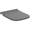 Image de Ideal Standard, Abattant WC, IDS WC-Sitz i.life B Sandwich Softclosing grau