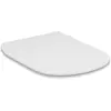 Image de Ideal Standard, Abattant WC, tesi - toiletzitting, wit
