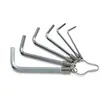 Image de Beta Utensili Clé Allen 2.5-8 Mm 6 Unités One Size