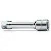 Image de BETA, Clé à douille + douilles, Rallonge carrée à noeud, M 3/8 mm