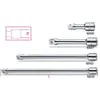 Image de Beta Tools, Clé à douille + douilles, Extension de foret (1/2")