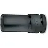 Image de BETA, Clé à douille + douilles, 007200332 Tête de marteau 1/2" de long, 32 mm (32 mm)
