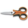 Image de BETA, Ciseaux, Ciseaux professionnels d'électricien avec lames (14.50 cm)