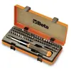 Image de Beta Tools, Embouts, 861/C61P-COFFRET DE 61 EMBOUTS