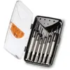 Image de Beta Tools, Tournevis, JEU DE TOURNEVIS DE PRÉCISION 1229LP+1229PH 6PCS 1229LPH/A6 BETA UTENSILI SPA (Escale)