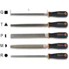 Image de BETA, Râpe + lime, 017190058 1719BMA8/M Halbrundfeile mit Griff 200 mm