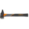 Image de BETA, Marteau, 013700560 1370Ft 60-Klink Hammer, Glasfaserkern 60 A mm
