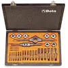 Image de BETA, Taraud, 004460055 446/C30 Gewindeschneidklingensatz Metrisch 30-teilig M3-M12 im Koffer
