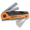 Image de Beta Utensili Clé Hexagonale 2.5-10 Mm 7 Unités One Size