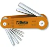 Image de Beta Tools, Clé à six pans, Clé