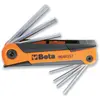 Image de Beta Utensili Clé Hexagonale 1.5-6 Mm 7 Unités One Size