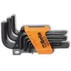 Image de Beta lot de 9 clés mâles 6 pans coudées - 96n-sc9 - 000960644