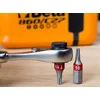 Image de Beta Clé à cliquet Tools 860/C27 avec jeu d'embouts à vis 27 pièces en boîte