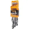 Image de Beta Tools 9 clés à cliquet 142SN/SC9 Acier 001420259