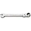 Image de BETA, Clé à molette, Ratelringsteeksleutelset - 8-19 mm - 9-delig - Met kniegewricht (10 mm, 11 mm, 12 mm, 13 mm, 14 mm, 15 mm, 17 mm, 19 mm, 8 mm)
