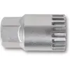 Image de BETA, Outils automobiles, 039730040 3973/4-Klappachsenabzieher Schlüssel + Stift 31,5 Ø mm
