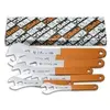 Image de BETA, Clé à molette, 039520207 3952/S7 7-teiliger Satz Konusschraubenschlüssel (13 mm, 14 mm, 15 mm, 16 mm, 17 mm, 18 mm, 19 mm)