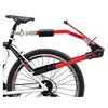 Image de Barre de traction vélo Peruzzo Trail Angel Rouge
