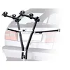 Image de ETC 2 Porte-bagages d'attelage de bicyclette Silver