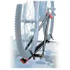 Image de Peruzzo, Porte-vélo : accessoires, (Blanc, Noir)