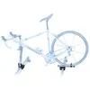 Image de Peruzzo, Porte-vélo : accessoires, (Gris)