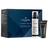 Image de Collistar Giftset Daily Protective Moisturizer 80 ml Moisturizing Routine: Daily Protective Moisturizer 80 ml + Energizing Cleansing Gel 30 ml + Pochette Coffret soin corps 1 art.