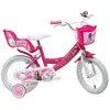 Image de Barbie Vélo 14´´ One Size