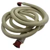 Image de Tuyau d'alimentation AQUASTOP Lave-linge 481253028781 WHIRLPOOL, BAUKNECHT, IKEA WHIRLPOOL, LADEN, IGNIS, KITCHENAID - 52219