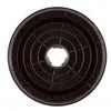 Image de Filtre charbon rond type D185 CHF185 (à l'unité) Hotte 481281728938 INDESIT, ARISTON HOTPOINT - 51056