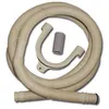 Image de TUYAU VIDANGE 481253028737 pour Lave linge BAUKNECHT, IGNIS, LADEN, WHIRLPOOL