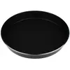 Image de Whirlpool AVM280, Dish, Black, Metal, CE, 280 mm, 280 mm, Plaque de four + grille, Noir