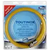 Image de Tuyau flexible inox gaine pvc pour gaz Wpro tne200