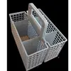 Image de WPRO DWB303 Panier a couverts pour lave vaisselle