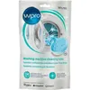 Image de Pack de 3 tablettes nettoyantes antiodeurs Wpro pour lave-linge